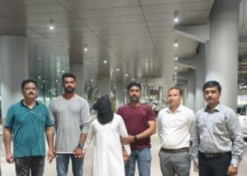 एमडी ड्रग्ज कारखान्याच्या सूत्रधाराला दुबईहून अटक