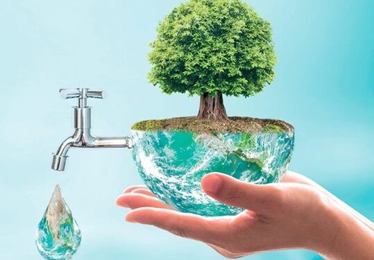 ‘राष्ट्रीय जल पुरस्कारा’त महाराष्ट्राने पटकावला प्रथम क्रमांक!