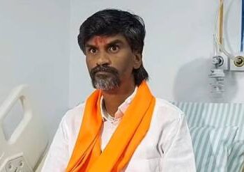 मनोज जरांगे पाटील यांच्या हत्येचा कट; दोन संशयितांना चौकशीसाठी ताब्यात