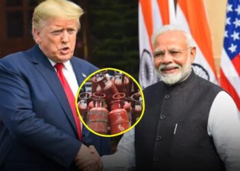मोदी सरकारचा ट्रम्पसोबत मोठा करार, भारतात LPG आता अमेरिकेकडून!