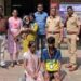 कल्याणच्या पादचारी पुलावरुन ८ महिन्यांच्या बाळाची चोरी; अवघ्या ६ तासांच्या आत आरोपींना अटक