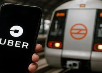 आता मेट्रोचे तिकीट मिळवा थेट उबर ॲपवर!