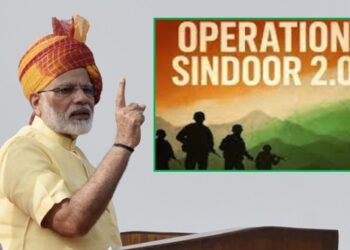 ‘ऑपरेशन सिंदूर २.०’: दिल्ली स्फोटचा पहलगाम हल्ल्याप्रमाणंच सूड घेणार?
