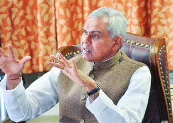 “विषमुक्त शेती करणे हेच देशाचे मिशन” – राज्यपाल आचार्य देवव्रत