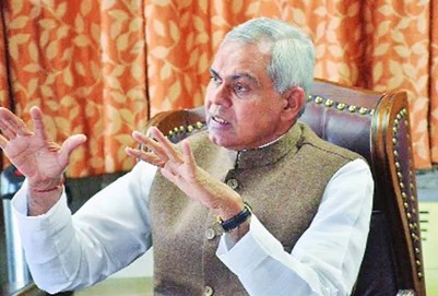 “विषमुक्त शेती करणे हेच देशाचे मिशन” – राज्यपाल आचार्य देवव्रत