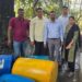 विरारमधील गावठी दारूच्या हातभट्टीच्या अड्ड्यावर छापा, लाखोंचा मुद्देमाल जप्त