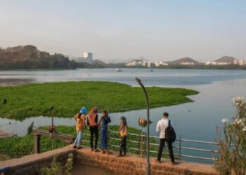 पवई तलावातील जलप्रदूषण रोखण्यासाठी उभारणार ‘मलजल पंपिंग स्टेशन’