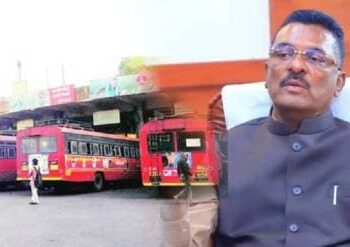 एसटीच्या मोकळ्या जागेवर होणार ‘सौर ऊर्जा प्रकल्प’; प्रताप सरनाईकांची घोषणा