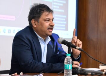 पत्रकारांनी AI जनरेटेड कंटेंट वापरताना पडताळणी करणे आवश्यक – महासंचालक ब्रिजेश सिंह