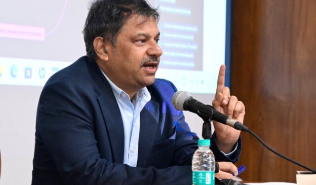 पत्रकारांनी AI जनरेटेड कंटेंट वापरताना पडताळणी करणे आवश्यक – महासंचालक ब्रिजेश सिंह