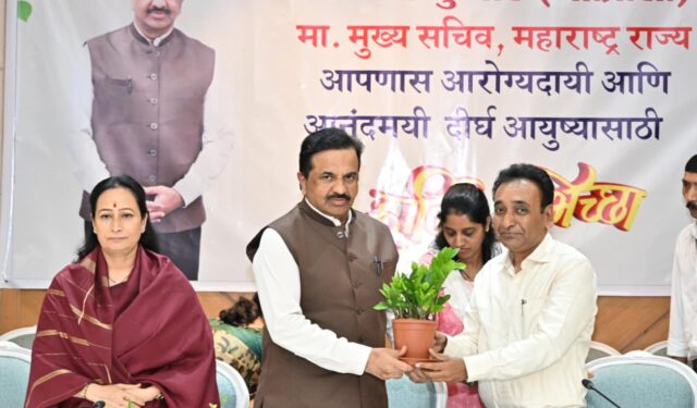 कारकिर्दीच्या यशस्वीतेत टीम वर्क महत्वाचे – मुख्य सचिव राजेश कुमार