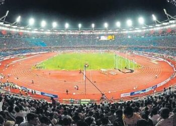 दिल्लीतील जवाहरलाल नेहरू स्टेडियम पाडणार? केंद्र सरकारचा मोठा निर्णय!
