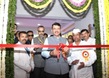 नागपूरमध्ये अन्न-औषध सुरक्षेला आधुनिकतेची नवी ढाल! मुख्यमंत्र्यांच्या हस्ते लोकार्पण