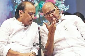 ठाकरे बंधूंनंतर, पुण्यात पवार काका-पुतण्या एकत्र