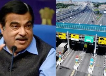 देशातील सर्व टोलनाके वर्षभरात बंद होणार! –  केंद्रीय मंत्री नितीन गडकरींची घोषणा