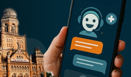 मुंबईकरांसाठी महानगरपालिकेचे महत्वपूर्ण पाऊल; नागरिकांच्या आरोग्य सुविधेसाठी आता ‘हेल्थ चॅटबॉट’!