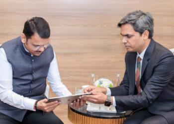महाराष्ट्रात उभारणार आशियातील सर्वात मोठे ‘ग्लोबल कॅपेबिलिटी सेंटर’ – मुख्यमंत्री देवेंद्र फडणवीस