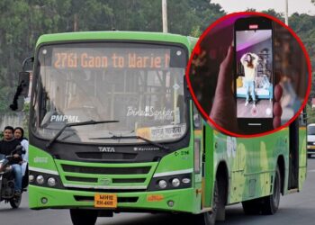 पीएमपी बसमध्ये विनापरवानगी शूटिंगवर बंदी! दंडात्मक कारवाईचे प्रशासनाचे आदेश