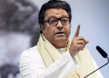 परप्रांतीयांना मारहाण हा गुन्हा नाहीच! – राज ठाकरे