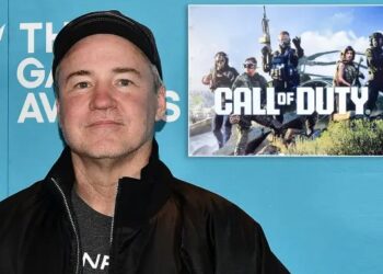 Call Of Duty चे निर्माते विन्स झाम्पेला यांचे कार अपघातात निधन