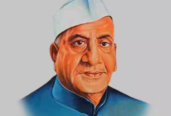 डॉ. पंजाबराव देशमुख यांचे सामाजिक कार्य