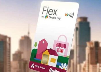 Flex by Google Pay : Google ने भारतात लाँच केले स्वतःचे क्रेडिट कार्ड