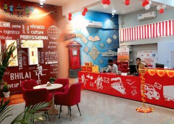 Gen Z Post Office : मुंबईमध्ये पहिल्यांदाच उघडणार ‘जेन-झी पोस्ट ऑफिस’
