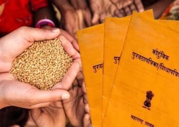 सलग ६ महिने धान्य घेतले नाही, तर रेशन कार्ड ‘कायमचे बंद’!