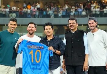 फुटबॉलमध्येही जगात आपले नाव कोरण्याचा भारताचा GOAL! – मुख्यमंत्री देवेंद्र फडणवीस
