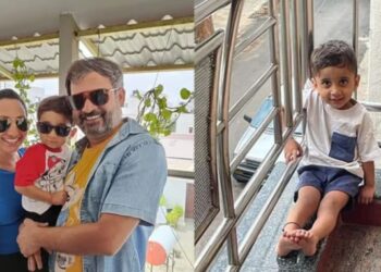 KGFच्या दिग्दर्शकाच्या ४ वर्षीय मुलाचा लिफ्टमध्ये अडकल्याने मृत्यू!