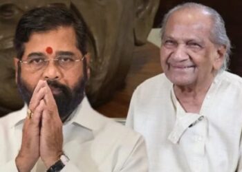 ‘शिल्पकलेचा कोहिनूर’ काळाच्या पडद्याआड! – उपमुख्यमंत्री एकनाथ शिंदे