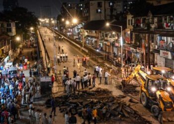 एल्फिन्स्टन पुलासाठी वापरलेल्या दगडांपासून बनवणार पुलाची छोटी प्रतिकृती, महानगरपालिकेचा निर्णय
