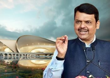नवी मुंबई विमानतळाला ‘दि.बा.पाटील’ यांचे नाव देणार – मुख्यमंत्री देवेंद्र फडणवीस