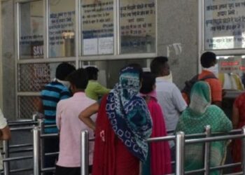 आता खिडकीवर तिकीट खरेदी करताना लागणार OTP!