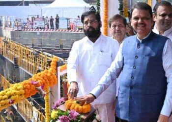 ‘ऑरेंज गेट ते मरीन ड्राइव्ह’ भूमिगत बोगदा जून २०२८ पर्यंत पूर्ण होईल – मुख्यमंत्री देवेंद्र फडणवीस