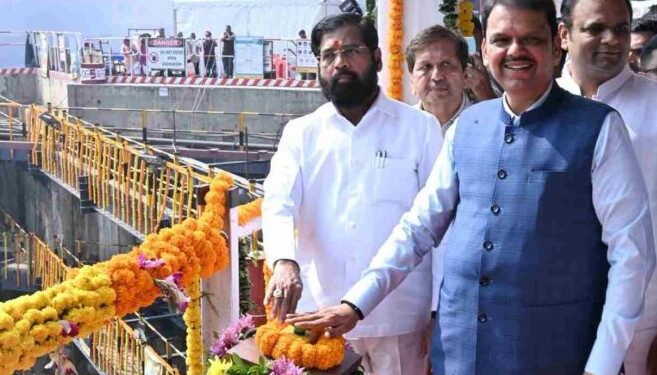 ‘ऑरेंज गेट ते मरीन ड्राइव्ह’ भूमिगत बोगदा जून २०२८ पर्यंत पूर्ण होईल – मुख्यमंत्री देवेंद्र फडणवीस