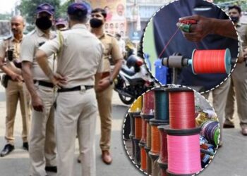 मकर संक्रांतीला नायलॉन मांजाचा वापर केल्यास पालकांवर गुन्हा दाखल होणार! – पुणे पोलिसांचे आवाहन