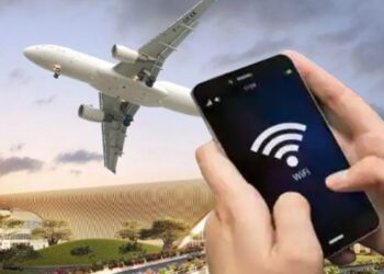 नवी मुंबई विमानतळावर प्रवाशांना मिळणार मोफत Wi-Fi सुविधा
