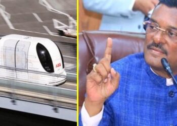 “मुंबईत पॉड टॅक्सी धावणार”, प्रताप सरनाईक यांची घोषणा