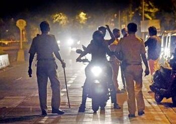 नववर्षाच्या स्वागतासाठी पोलीस सज्ज; शहरात १३१ ठिकाणी नाकाबंदी!