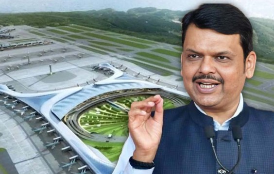 पुरंदर विमानतळ पुण्याच्या विकासासाठी महत्त्वाचे ठरणार – मुख्यमंत्री देवेंद्र फडणवीस