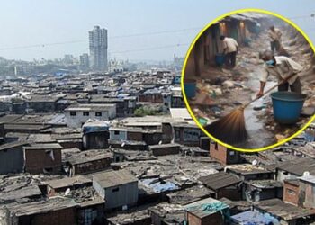 मुंबईतील झोपडपट्ट्या कचरामुक्त करण्यासाठी ‘दत्तक वस्ती योजना’ पुन्हा सुरू करा – अरविंद वानखेडे