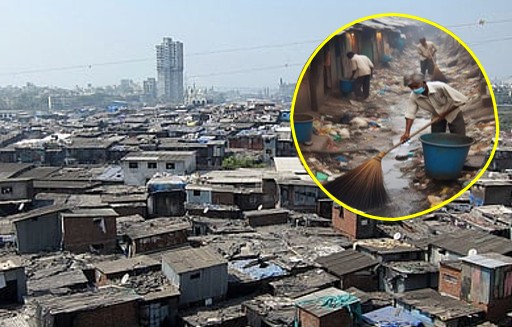 मुंबईतील झोपडपट्ट्या कचरामुक्त करण्यासाठी ‘दत्तक वस्ती योजना’ पुन्हा सुरू करा – अरविंद वानखेडे
