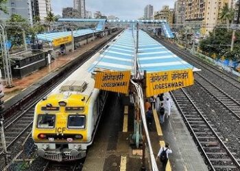 मुंबईकरांना दिलासा : जोगेश्वरीमध्ये लवकरच सुरू होतंय नवं रेल्वे टर्मिनस!