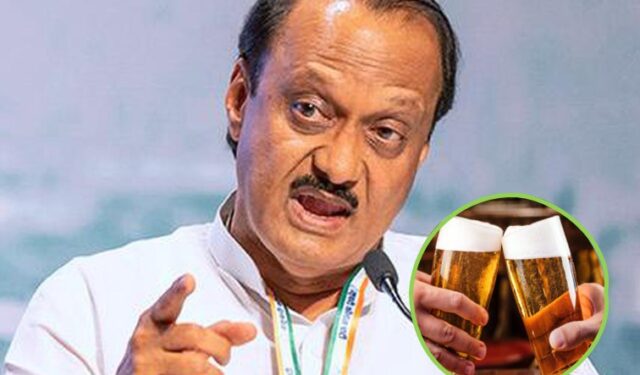 दारूच्या दुकानांसाठी सोसायटीची परवानगी अनिवार्य! – उपमुख्यमंत्र्यांचा निर्णय