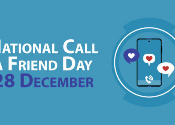 ‘नॅशनल कॉल अ फ्रेंड डे’चे समाजशास्त्रीय महत्त्व