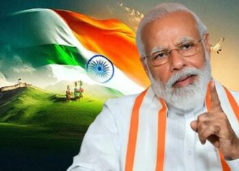 ‘वंदे मातरम्’ हा राष्ट्र निर्माणाचा मंत्र बनवायचा आहे – PM मोदींचे देशाला आवाहन