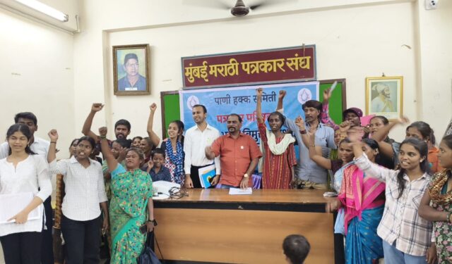 “.. अन्यथा सरकारने आम्हांला फाशी दयावी” – पिडितांची मागणी