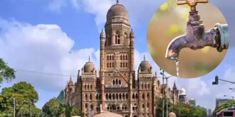 मुंबईवर ८७ तास पाणीसंकट!