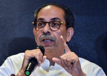 “जिथे जिथे बॉम्बे आहे त्याचं मुंबई करणार”- उद्धव ठाकरेंची घोषणा
